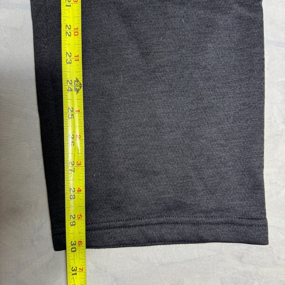 Adidas‎ Climawarm Mens Track Pants Black Elastic Waist Straight Leg Activewear S - Picture 15 of 16